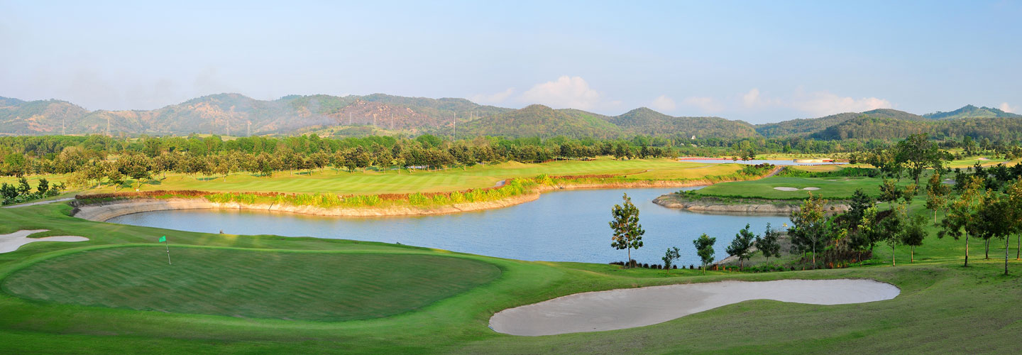 Thailand Golf Holidays and Packages - Luxury Golfing Vacations and ...